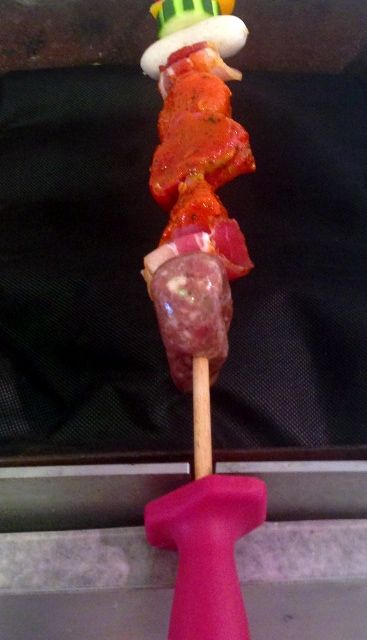 Grillspiess